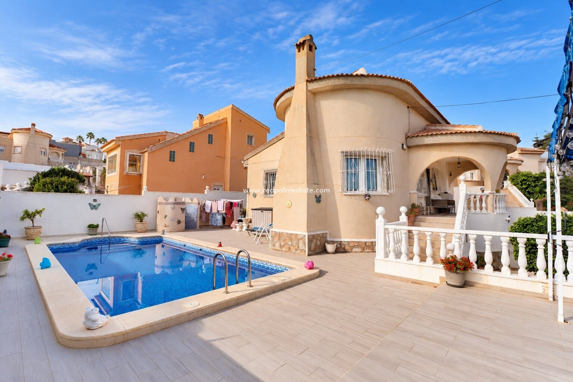 Videresalg - Villa -
Ciudad Quesada/Rojales - Ciudad Quesada