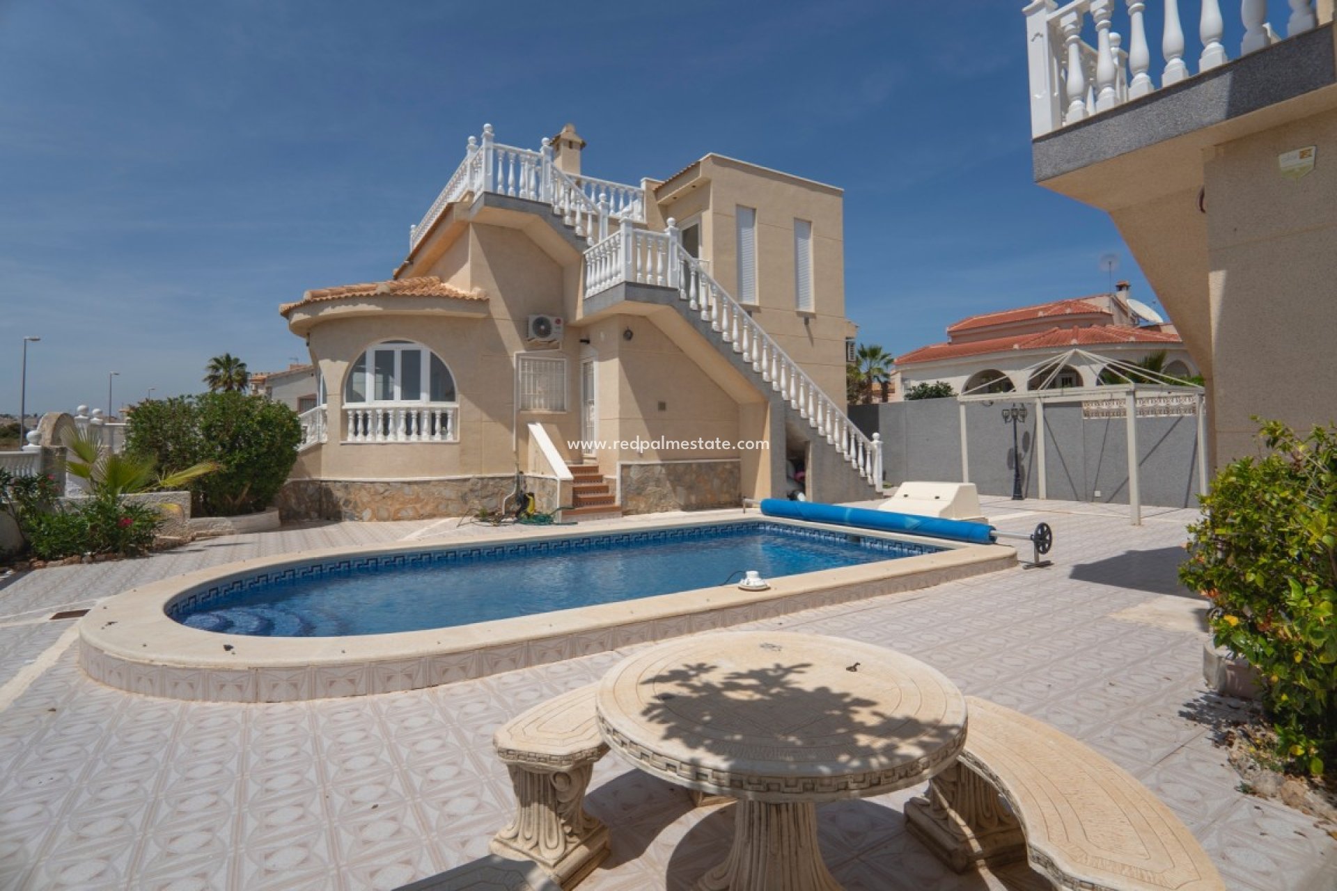 Videresalg - Villa -
Ciudad Quesada/Rojales - Ciudad Quesada