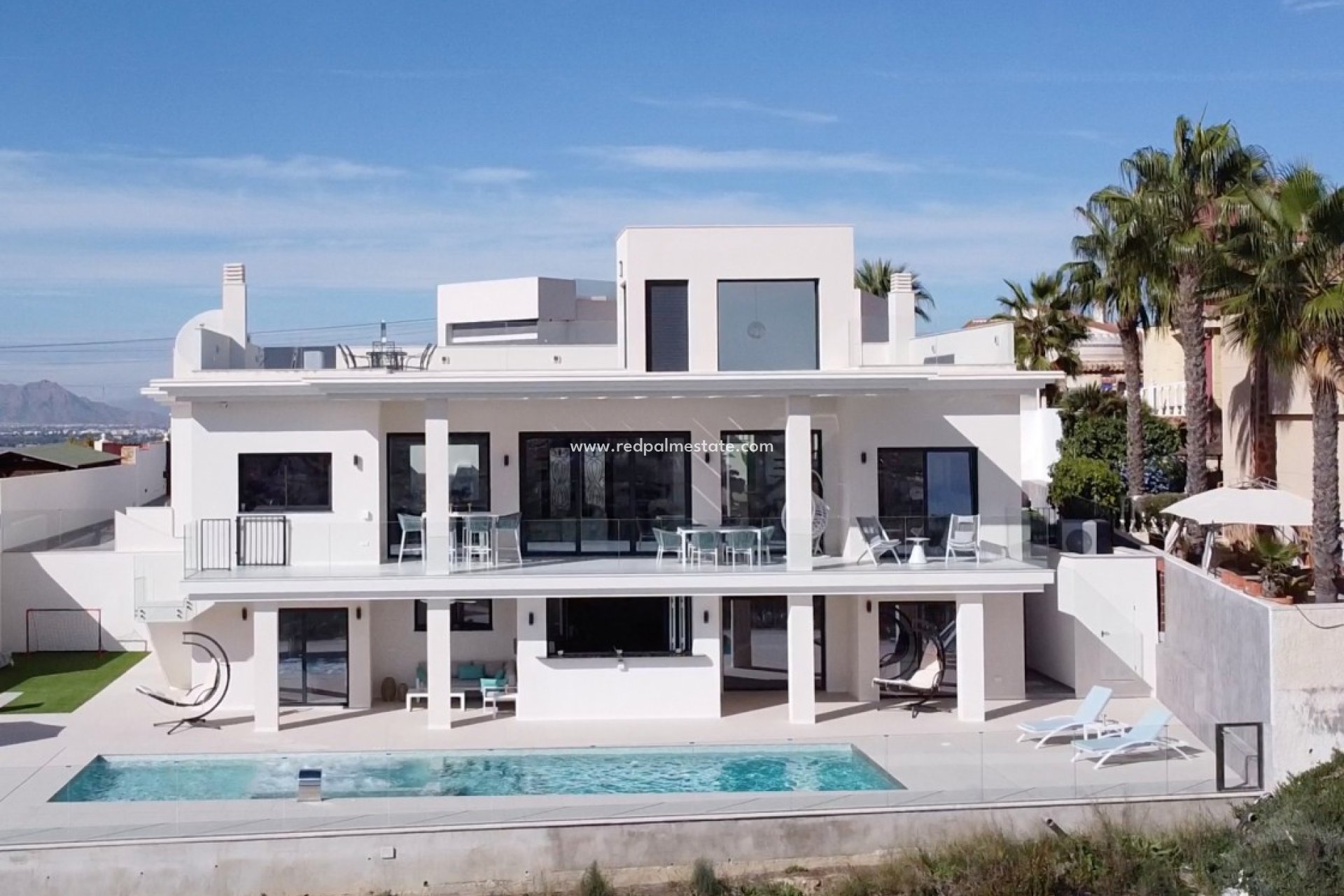 Videresalg - Villa -
Ciudad Quesada/Rojales - Ciudad Quesada