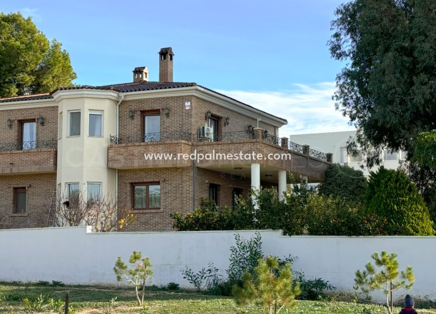 Videresalg - Villa -
Ciudad Quesada/Rojales - Ciudad Quesada