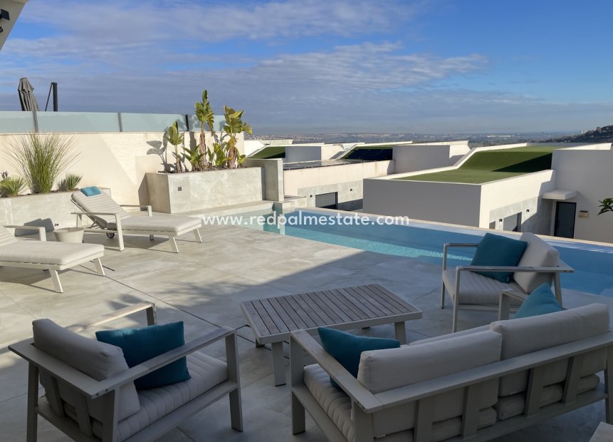 Videresalg - Villa -
Ciudad Quesada/Rojales - Ciudad Quesada