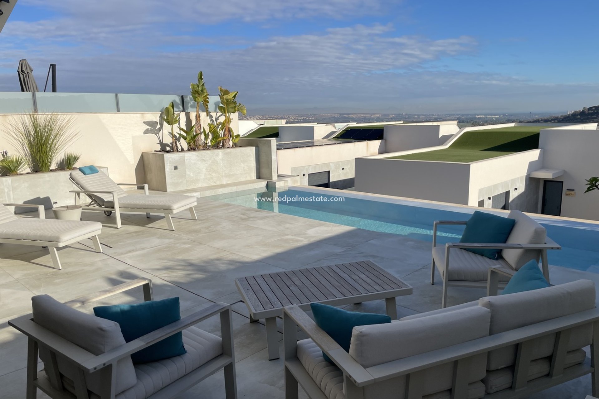 Videresalg - Villa -
Ciudad Quesada/Rojales - Ciudad Quesada