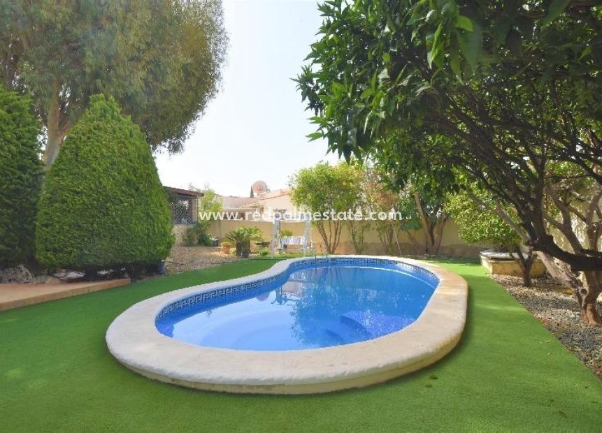 Videresalg - Villa -
Ciudad Quesada/Rojales - Ciudad Quesada