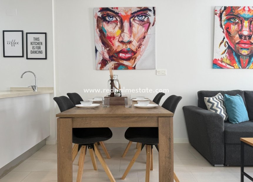 Videresalg - Villa -
Ciudad Quesada/Rojales - Ciudad Quesada