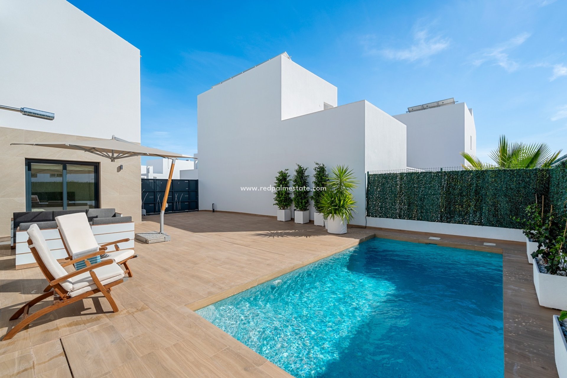 Videresalg - Villa -
Ciudad Quesada/Rojales - Ciudad Quesada