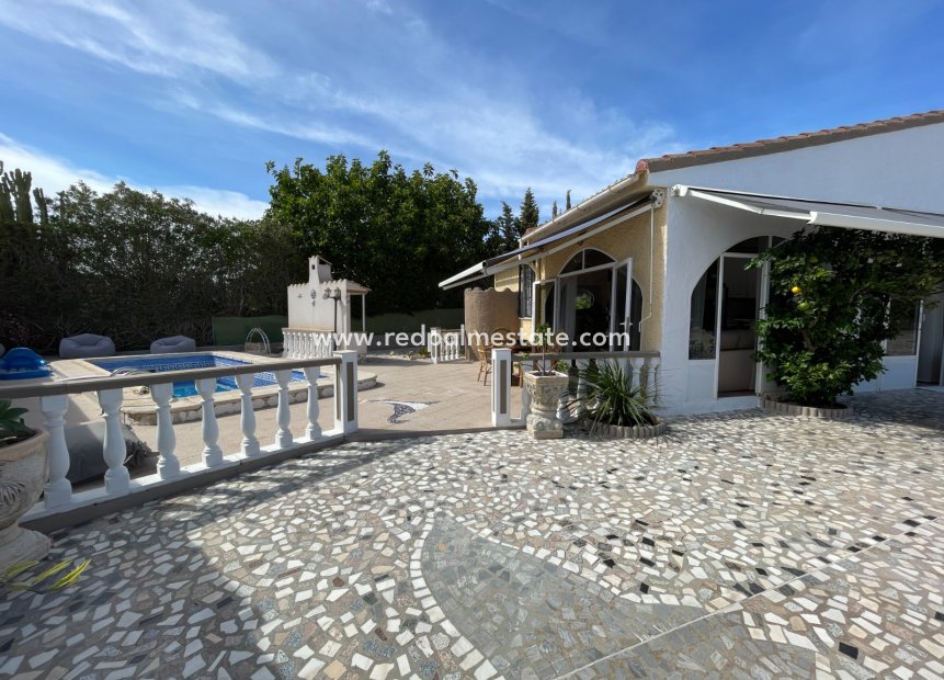 Videresalg - Villa -
Ciudad Quesada/Rojales - Ciudad Quesada