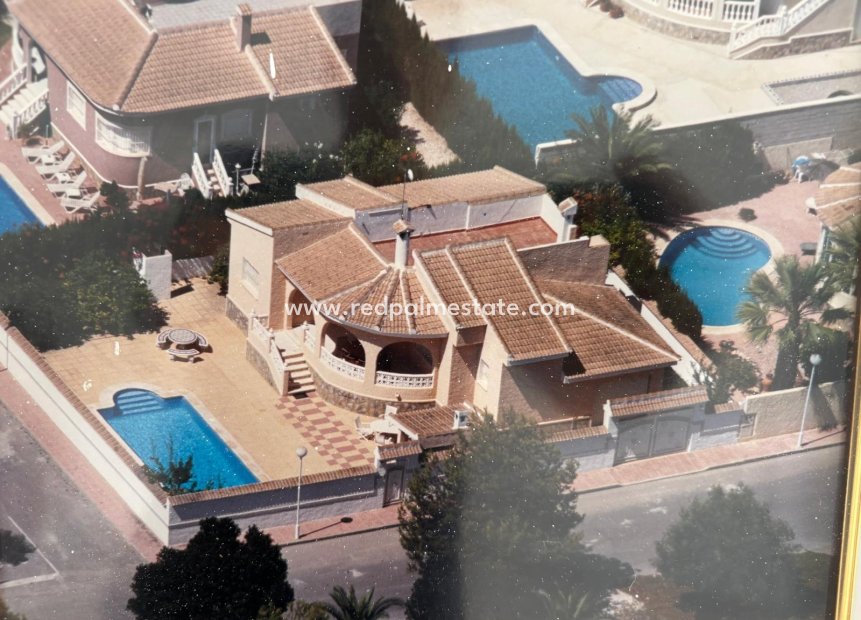 Videresalg - Villa -
Ciudad Quesada/Rojales - Ciudad Quesada