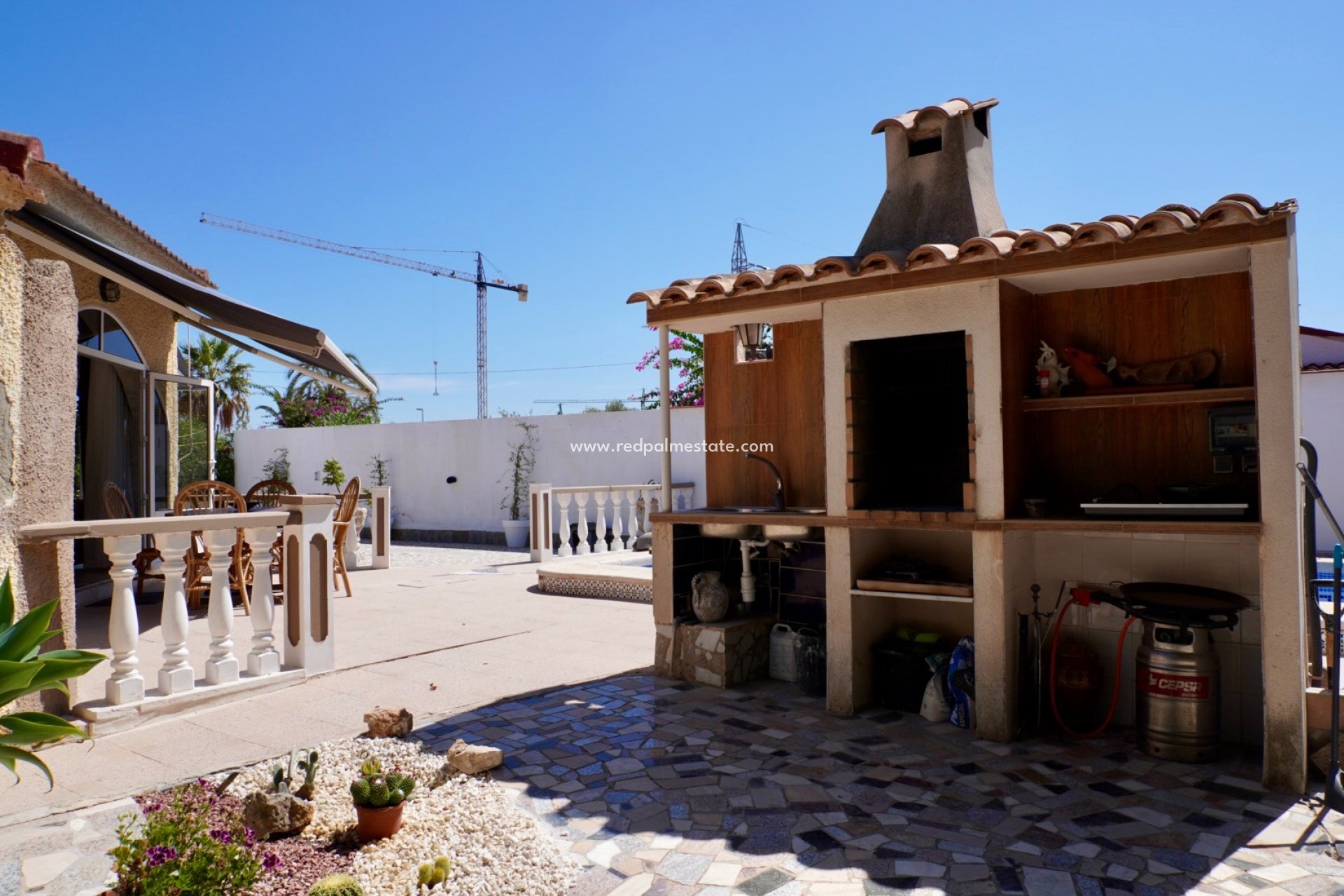 Videresalg - Villa -
Ciudad Quesada/Rojales - Ciudad Quesada