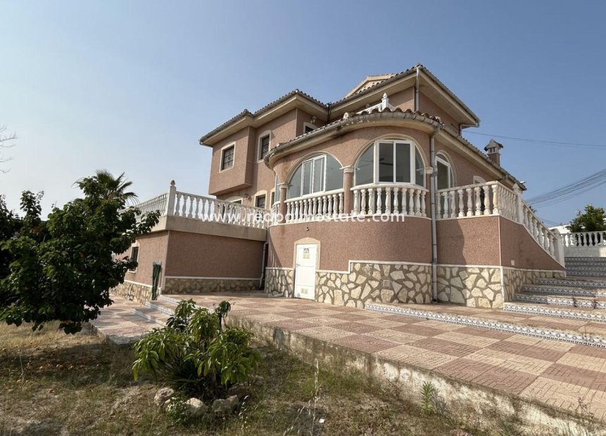 Videresalg - Villa -
Ciudad Quesada/Rojales - Ciudad Quesada