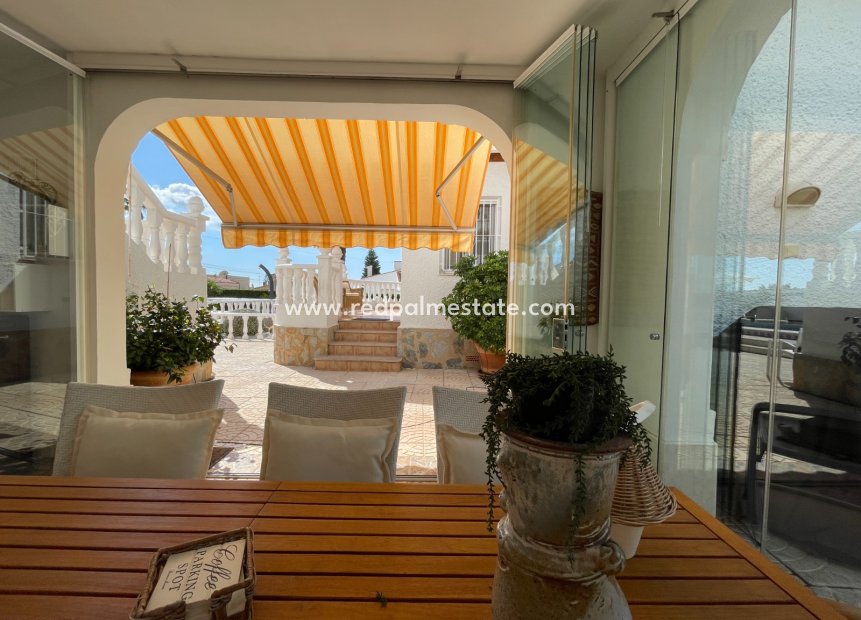 Videresalg - Villa -
Ciudad Quesada/Rojales - Ciudad Quesada