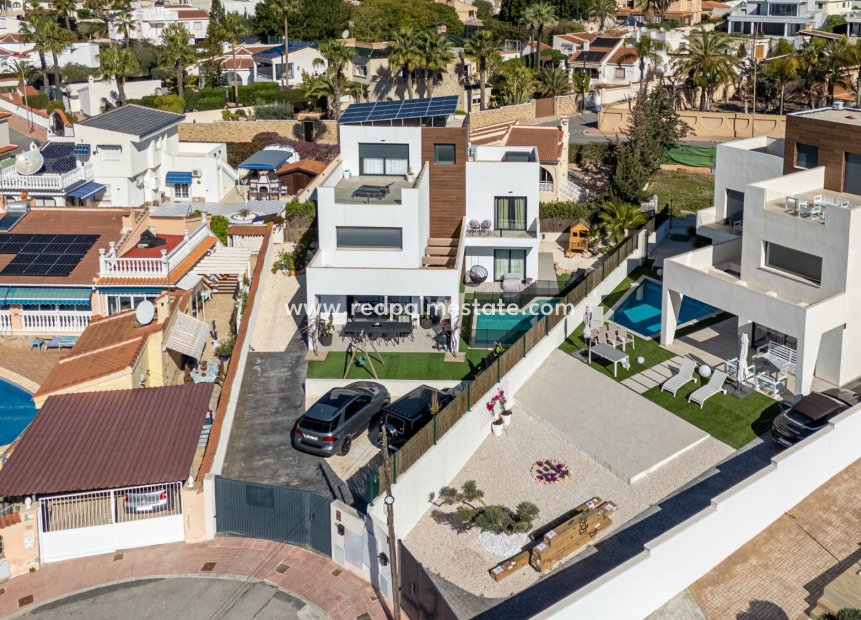 Videresalg - Villa -
Ciudad Quesada/Rojales - Ciudad Quesada