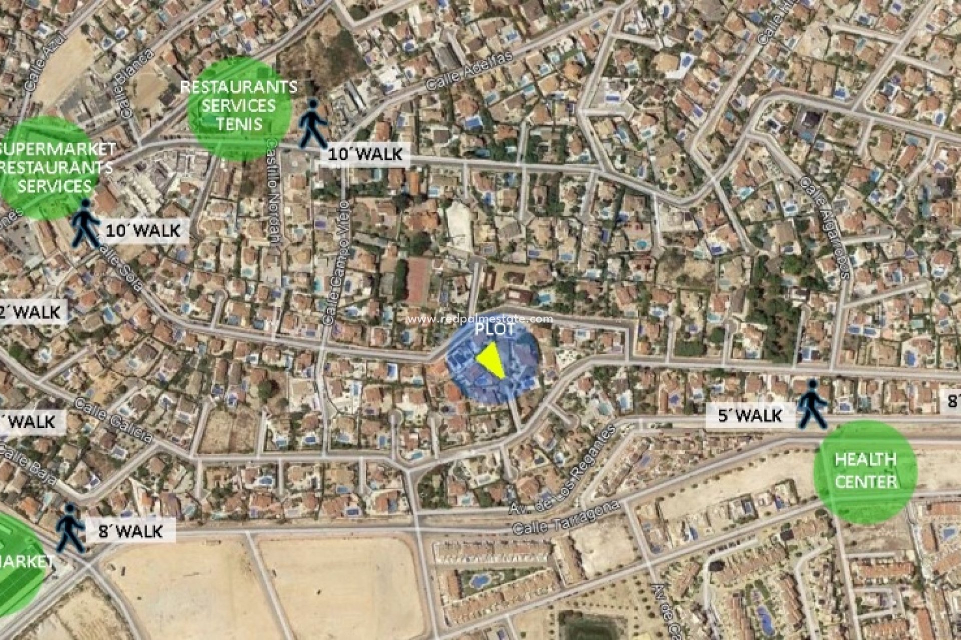 Videresalg - Villa -
Ciudad Quesada/Rojales - Ciudad Quesada