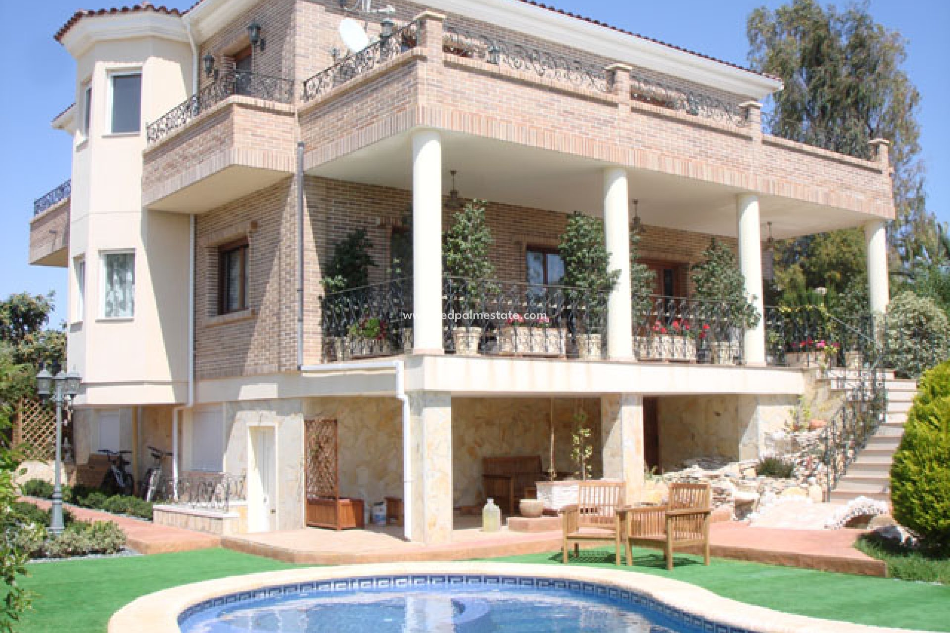 Videresalg - Villa -
Ciudad Quesada/Rojales - Ciudad Quesada