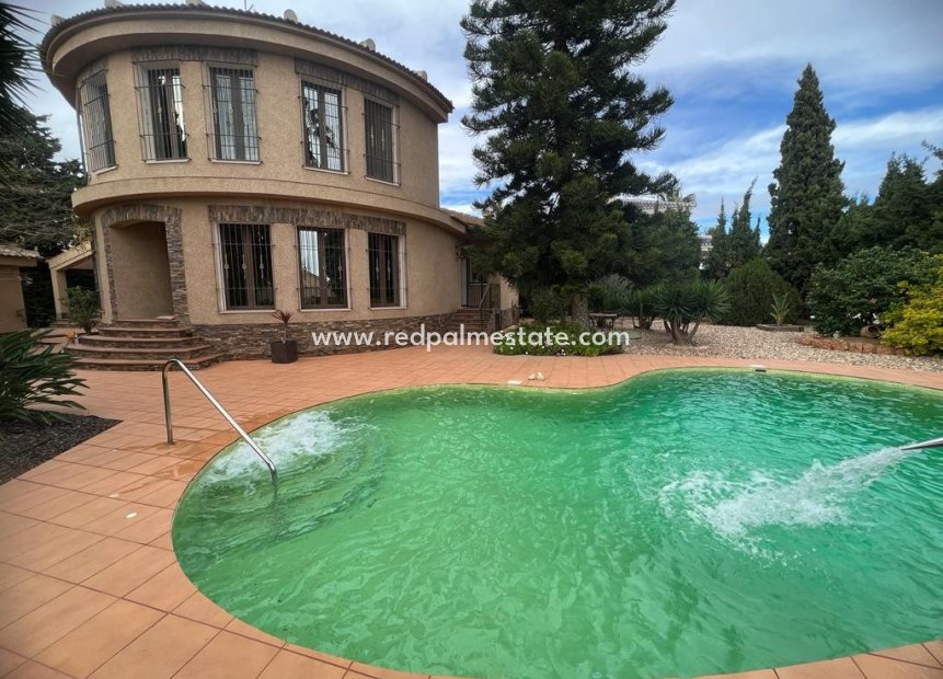 Videresalg - Villa -
Ciudad Quesada/Rojales - Ciudad Quesada