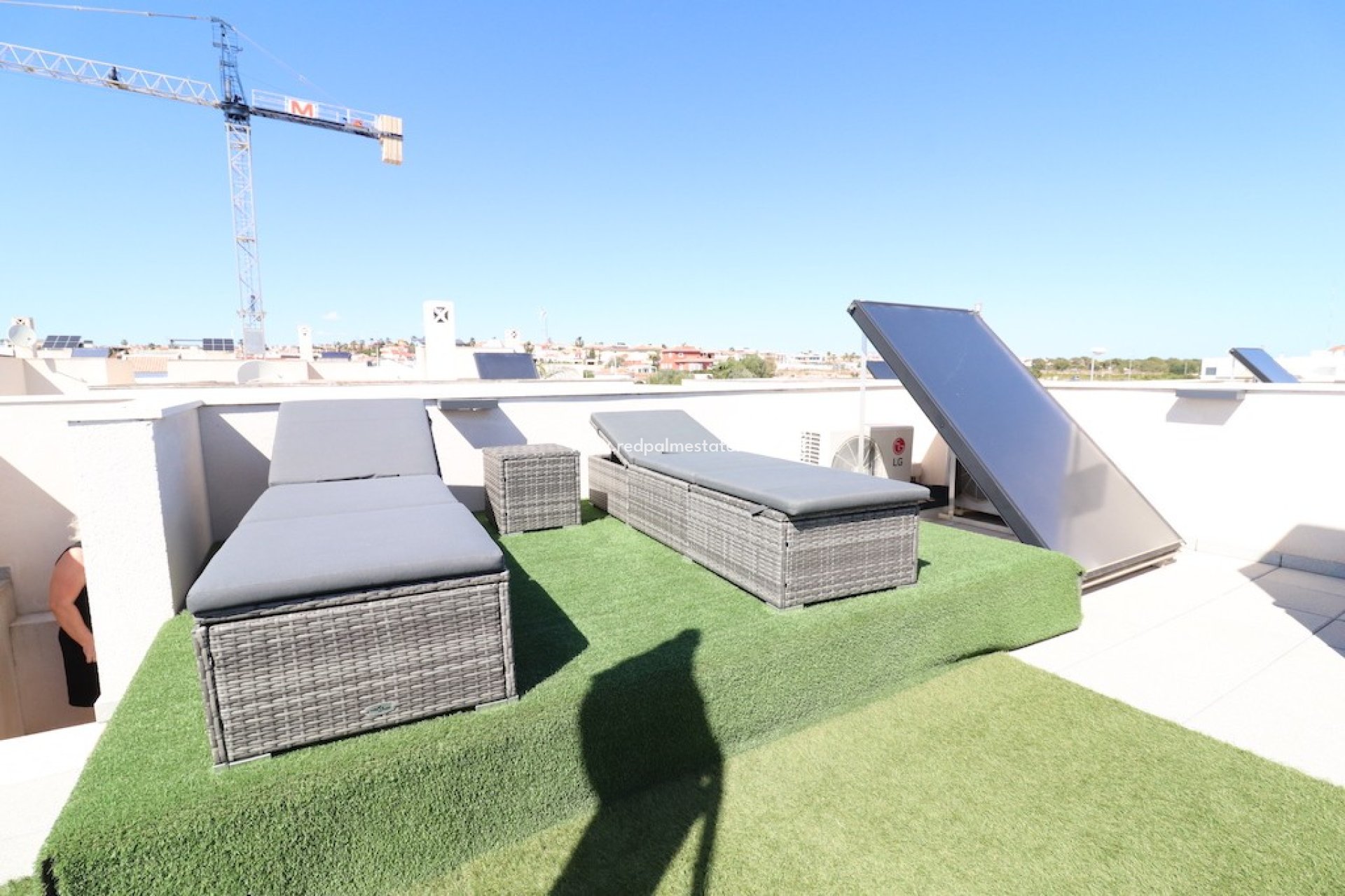 Videresalg - Villa -
Ciudad Quesada/Rojales - Ciudad Quesada