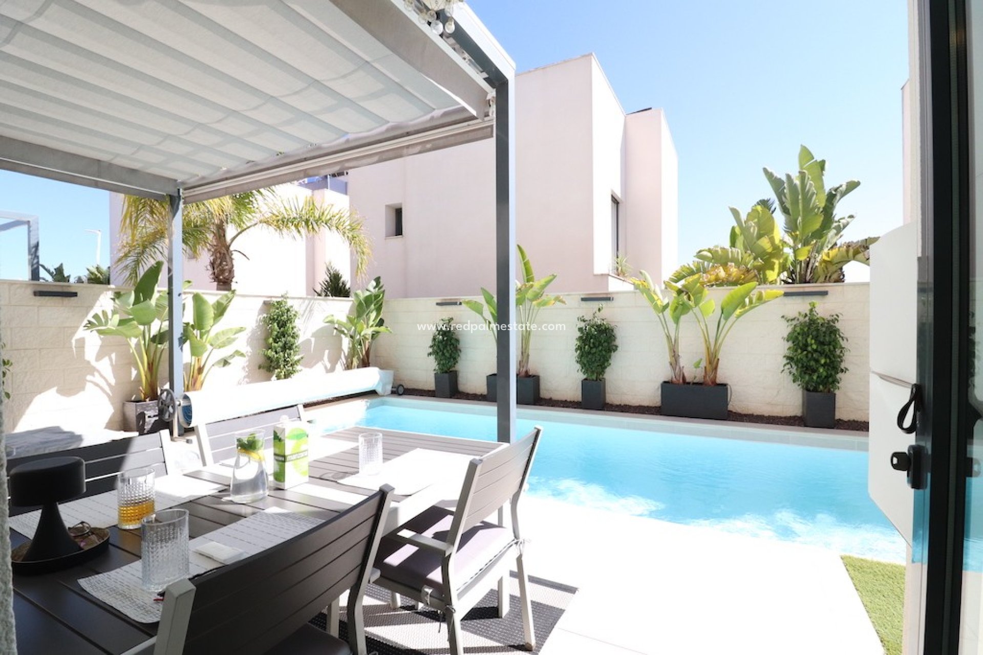 Videresalg - Villa -
Ciudad Quesada/Rojales - Ciudad Quesada