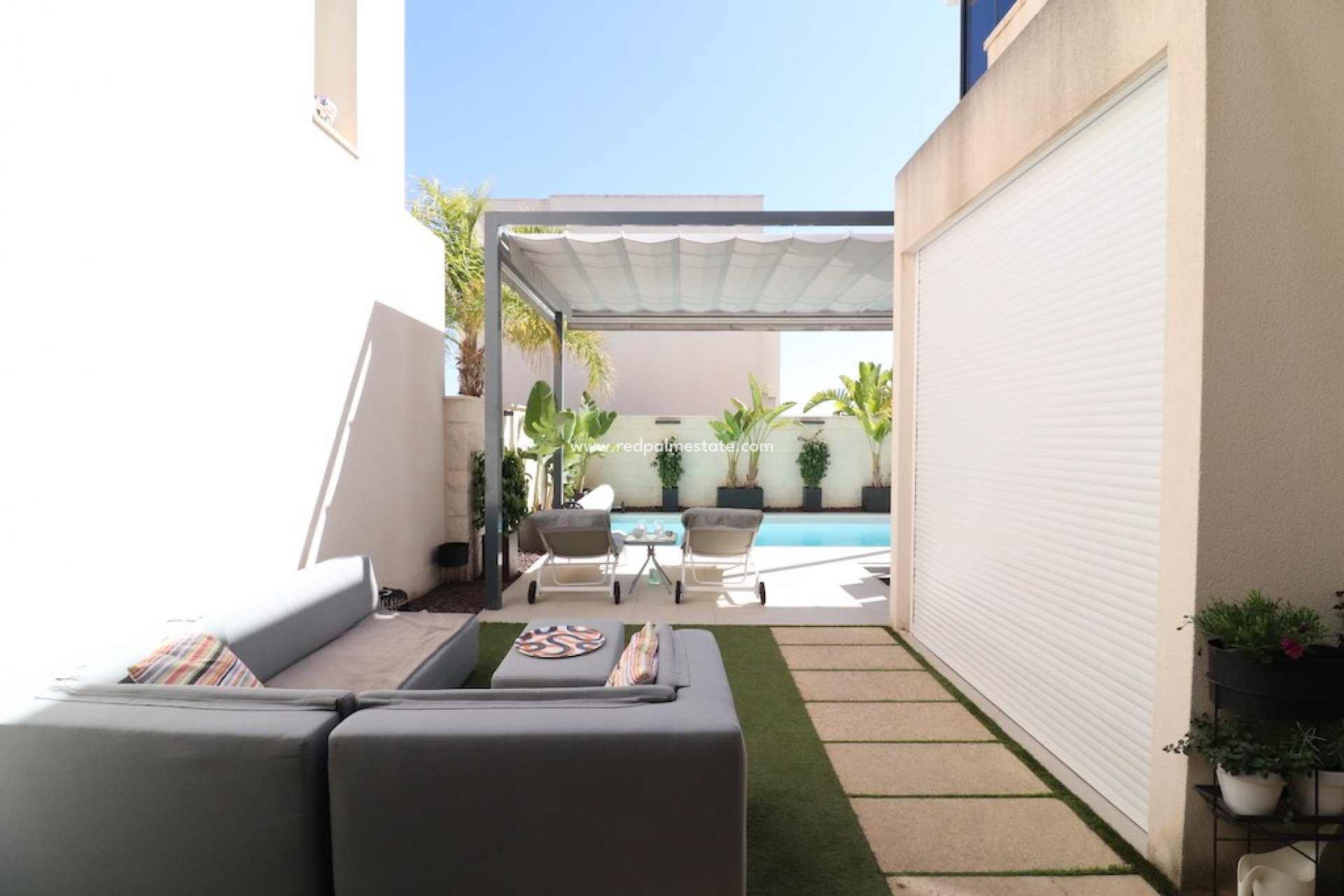 Videresalg - Villa -
Ciudad Quesada/Rojales - Ciudad Quesada