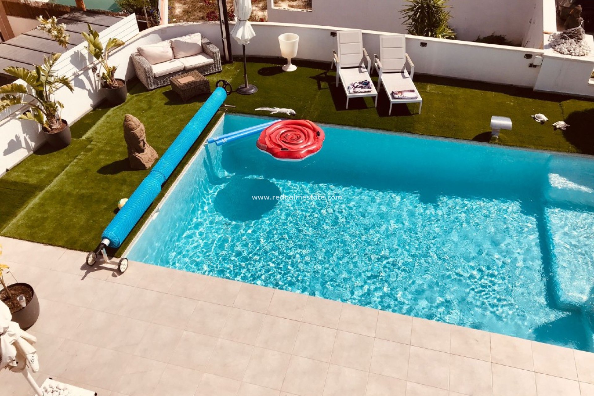 Videresalg - Villa -
Ciudad Quesada/Rojales - Ciudad Quesada