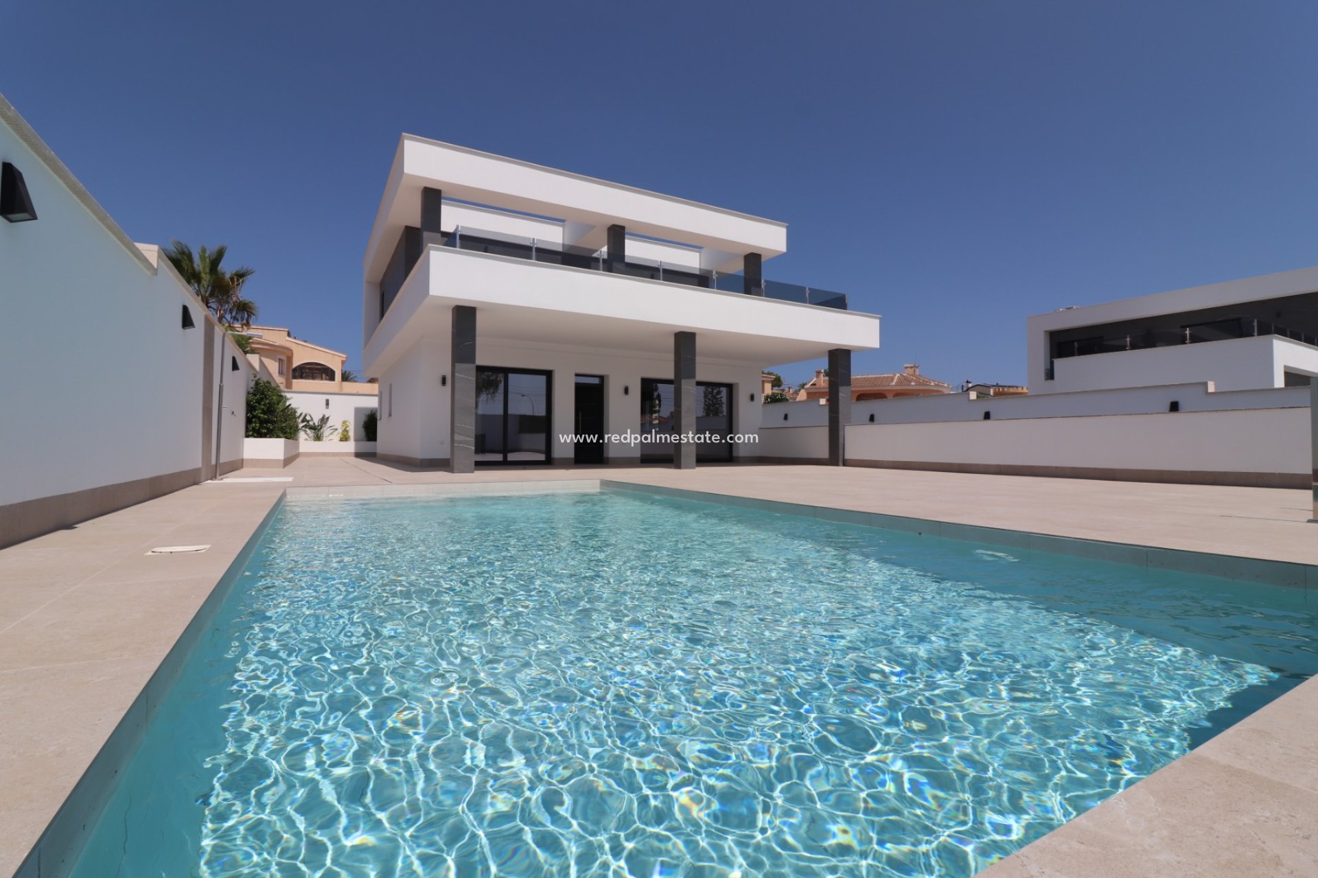 Videresalg - Villa -
Ciudad Quesada/Rojales - Ciudad Quesada