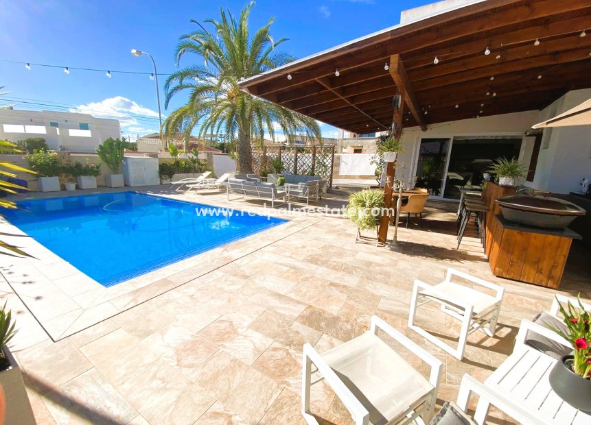 Videresalg - Villa -
Ciudad Quesada/Rojales - Ciudad Quesada