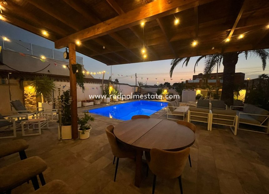 Videresalg - Villa -
Ciudad Quesada/Rojales - Ciudad Quesada