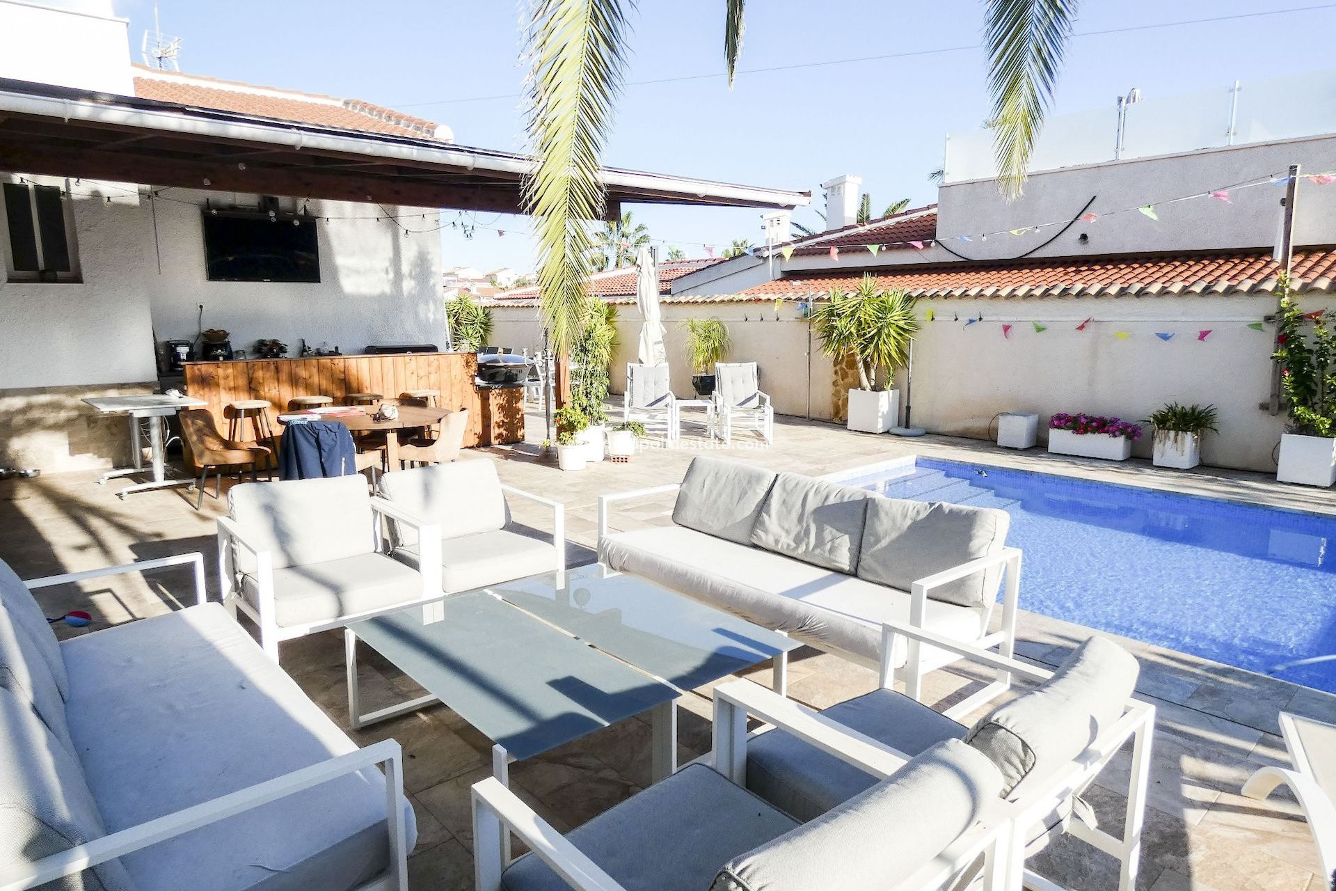 Videresalg - Villa -
Ciudad Quesada/Rojales - Ciudad Quesada