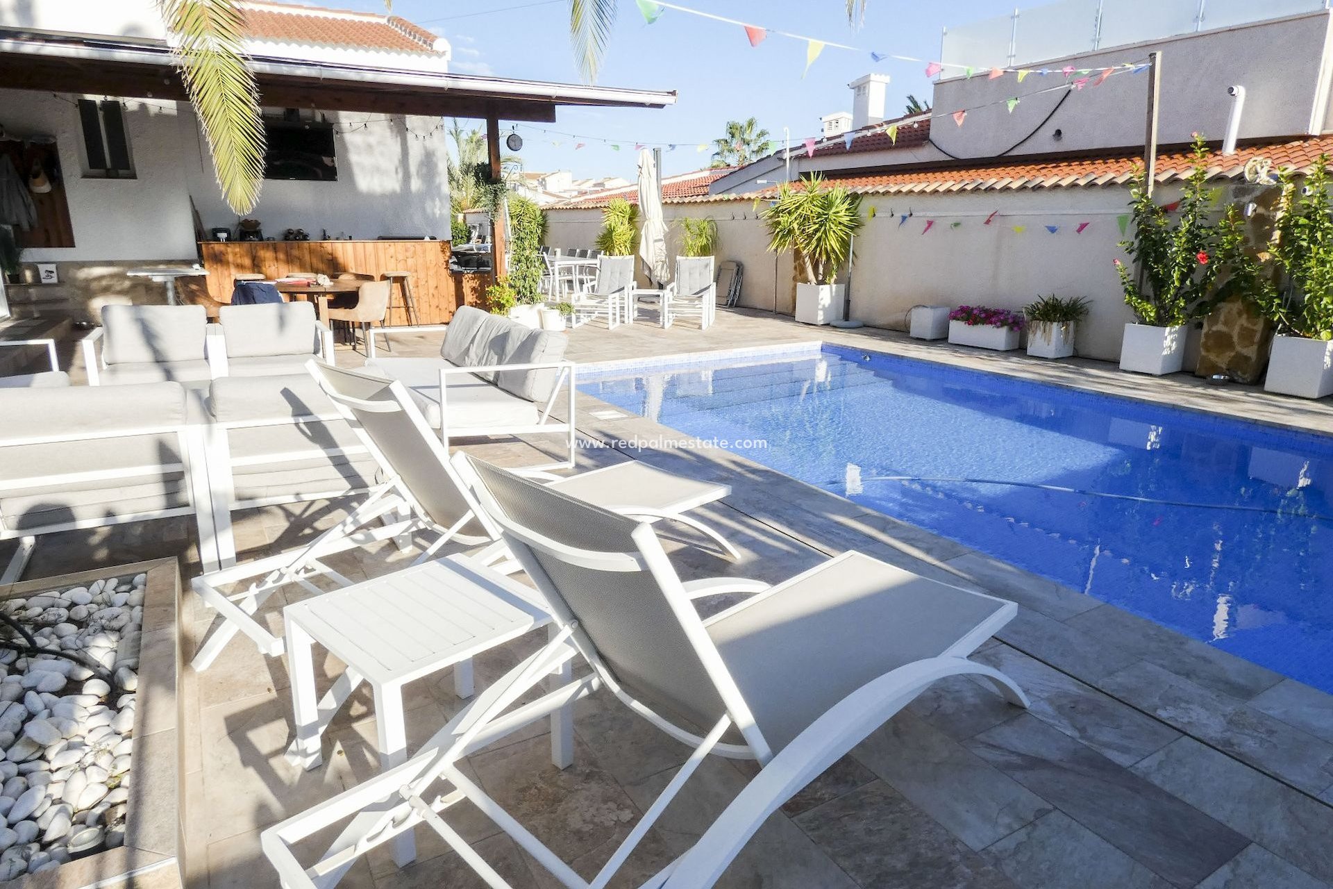 Videresalg - Villa -
Ciudad Quesada/Rojales - Ciudad Quesada