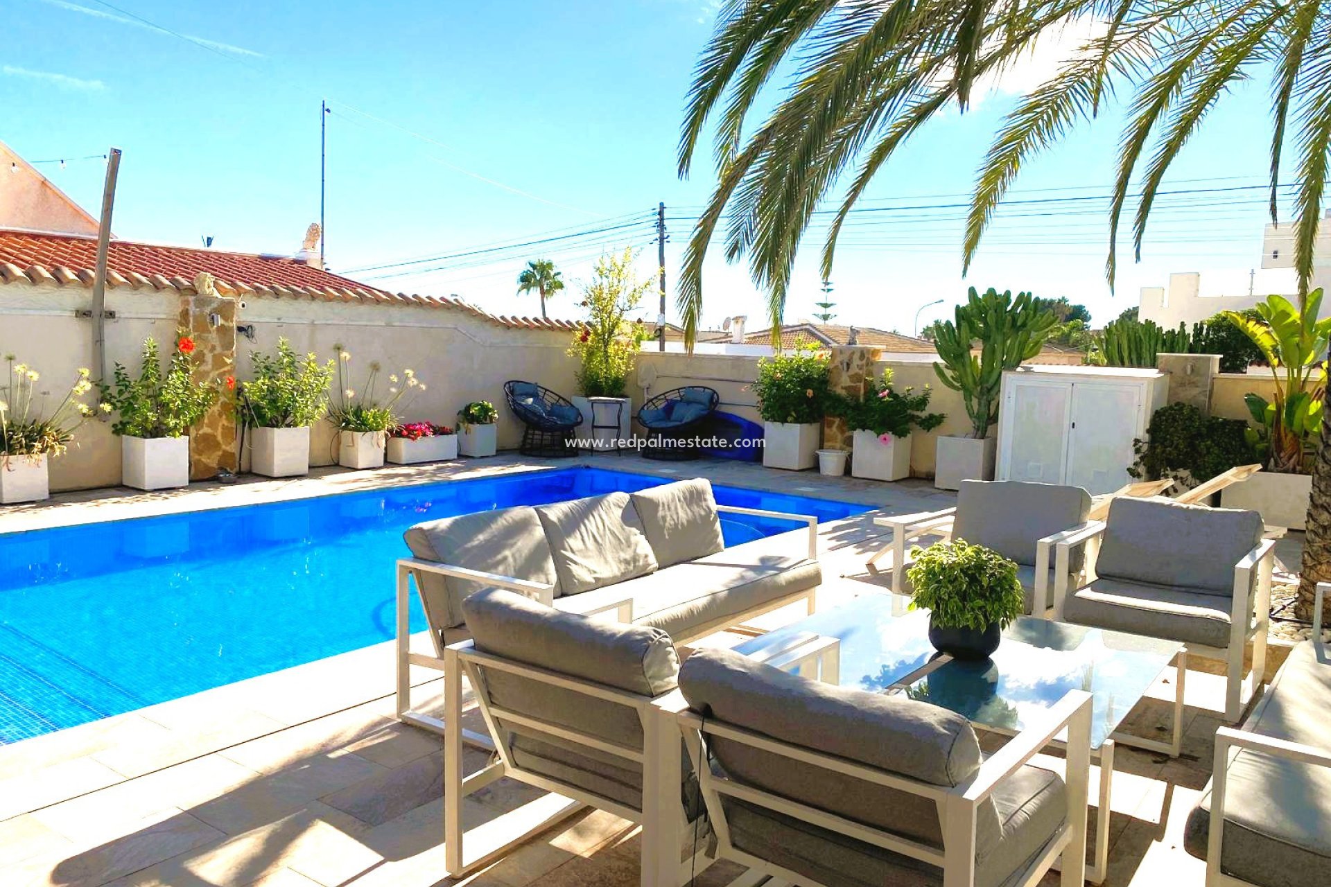 Videresalg - Villa -
Ciudad Quesada/Rojales - Ciudad Quesada