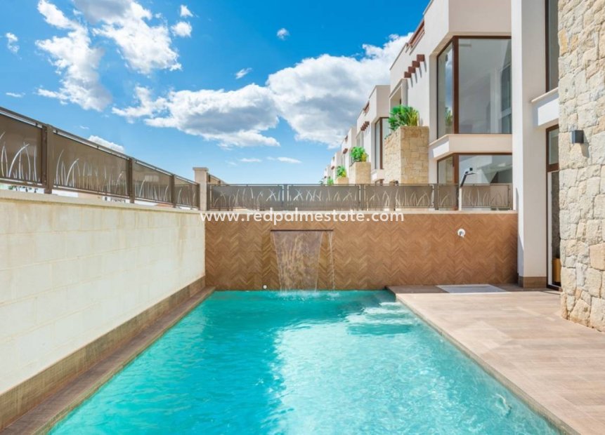 Videresalg - Villa -
Ciudad Quesada/Rojales - Ciudad Quesada