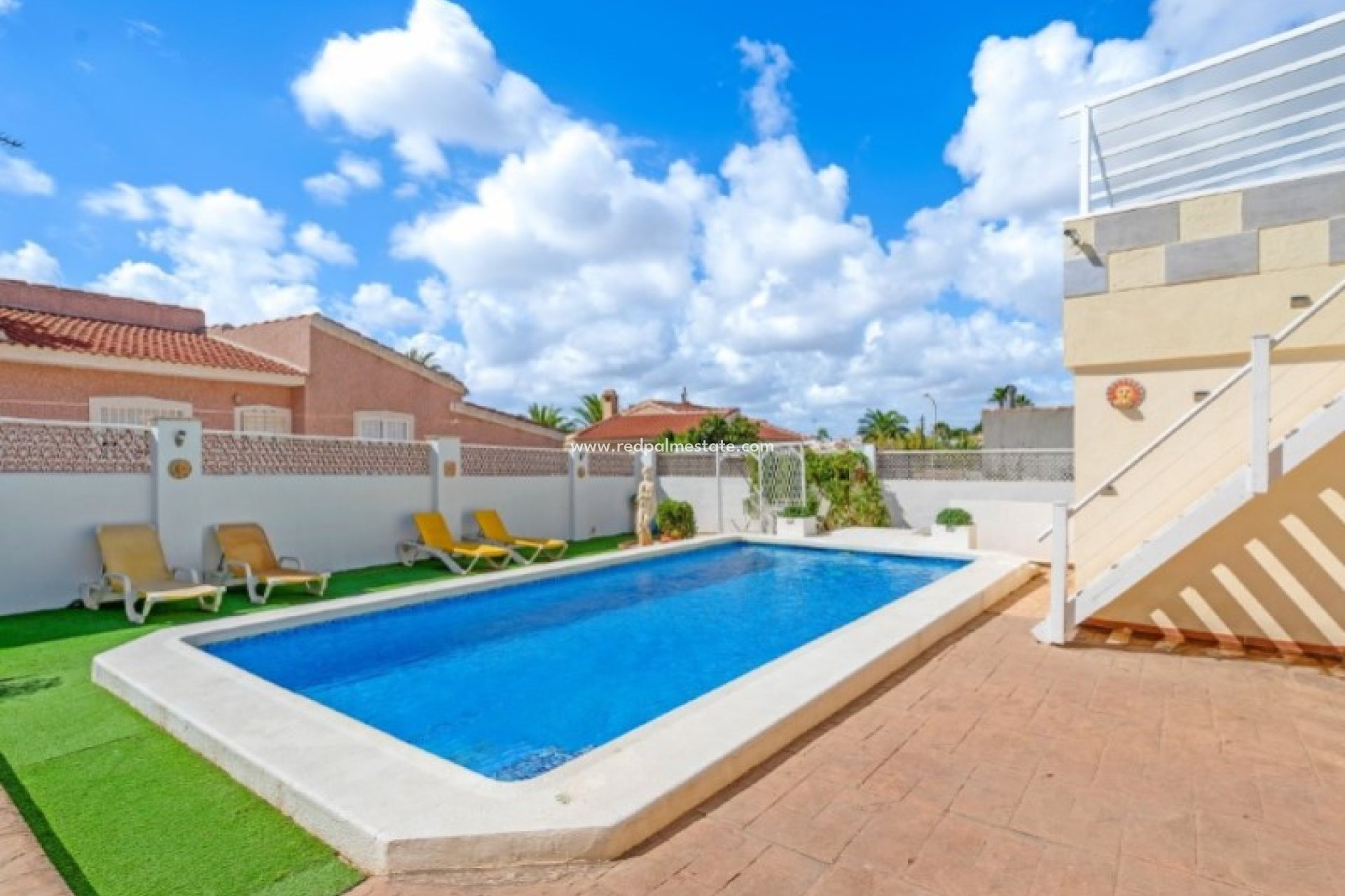 Videresalg - Villa -
Ciudad Quesada/Rojales - Ciudad Quesada