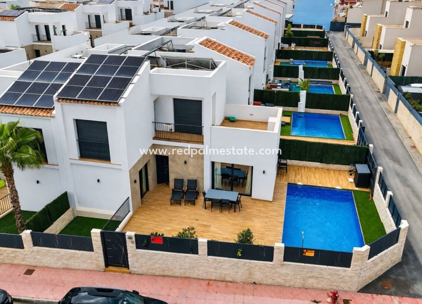 Videresalg - Villa -
Ciudad Quesada/Rojales - Ciudad Quesada