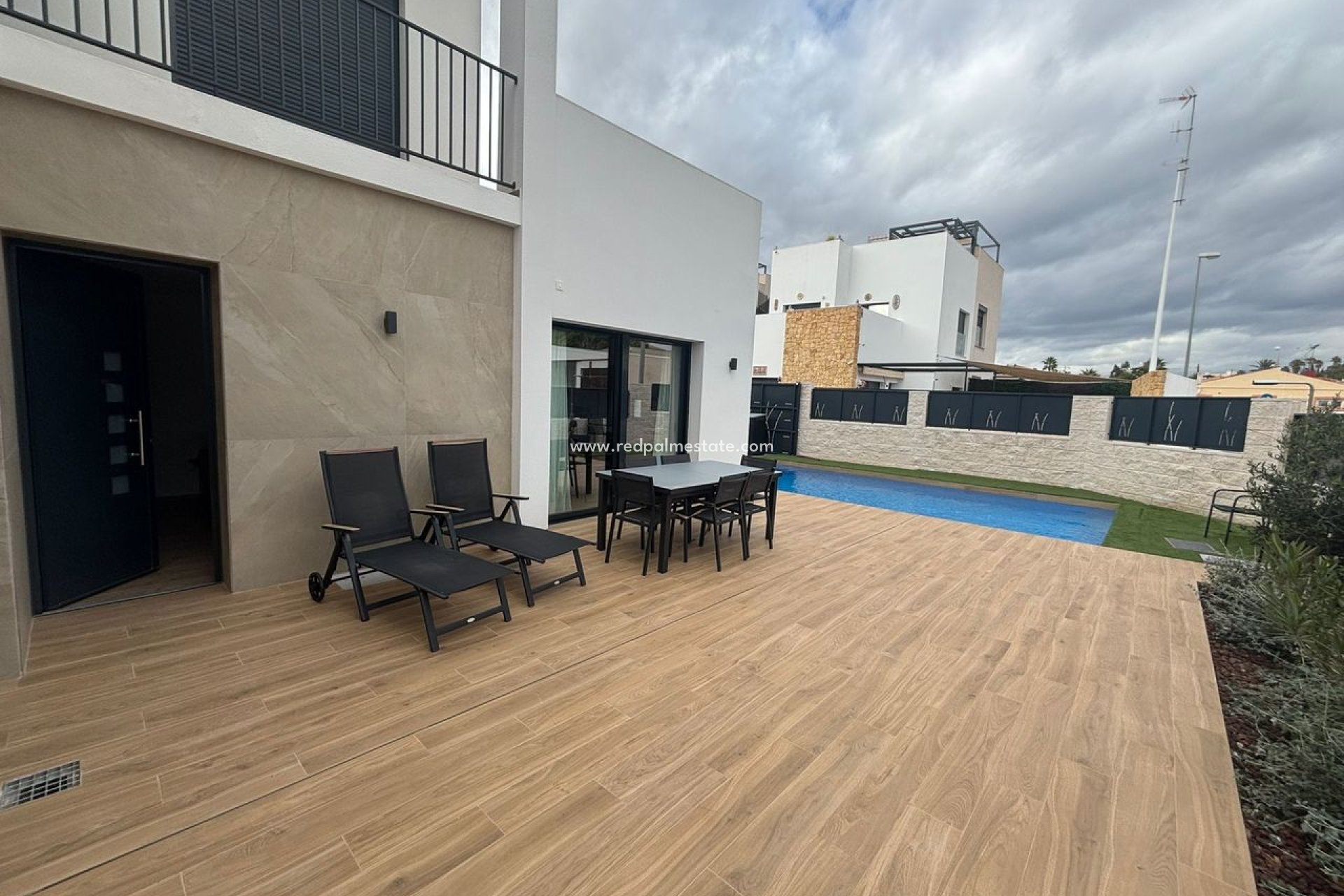 Videresalg - Villa -
Ciudad Quesada/Rojales - Ciudad Quesada