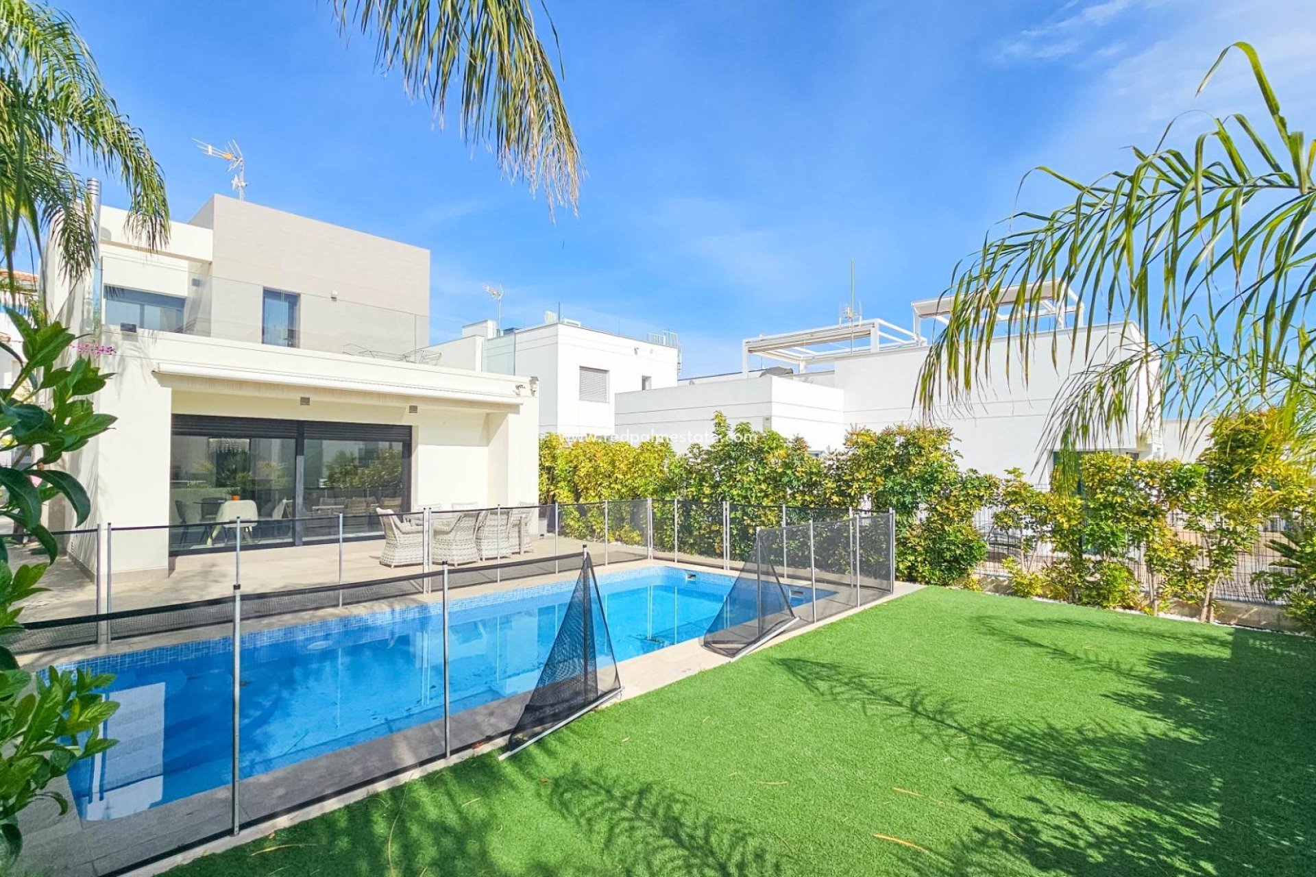 Videresalg - Villa -
Ciudad Quesada/Rojales - Ciudad Quesada