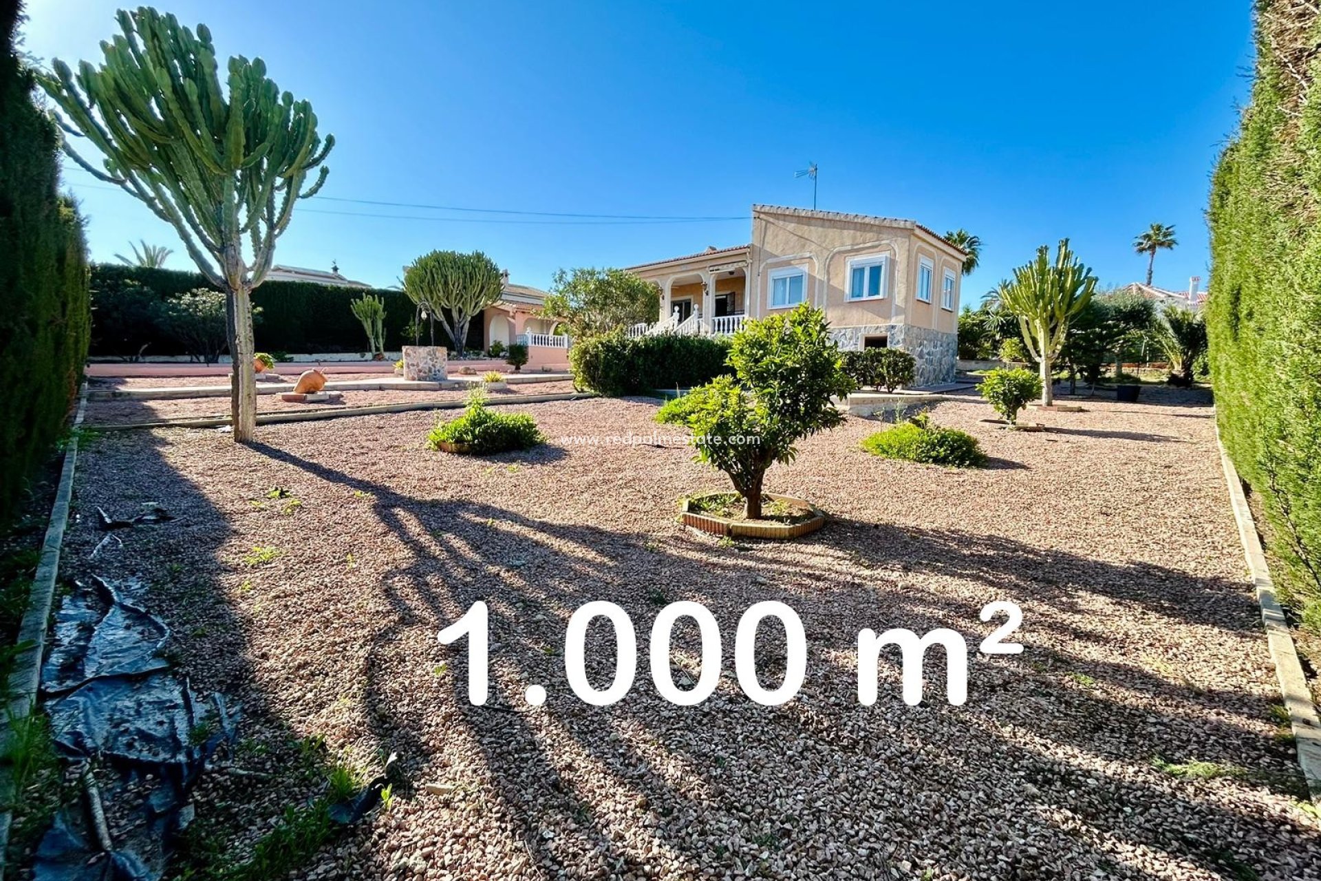 Videresalg - Villa -
Ciudad Quesada/Rojales - Ciudad Quesada