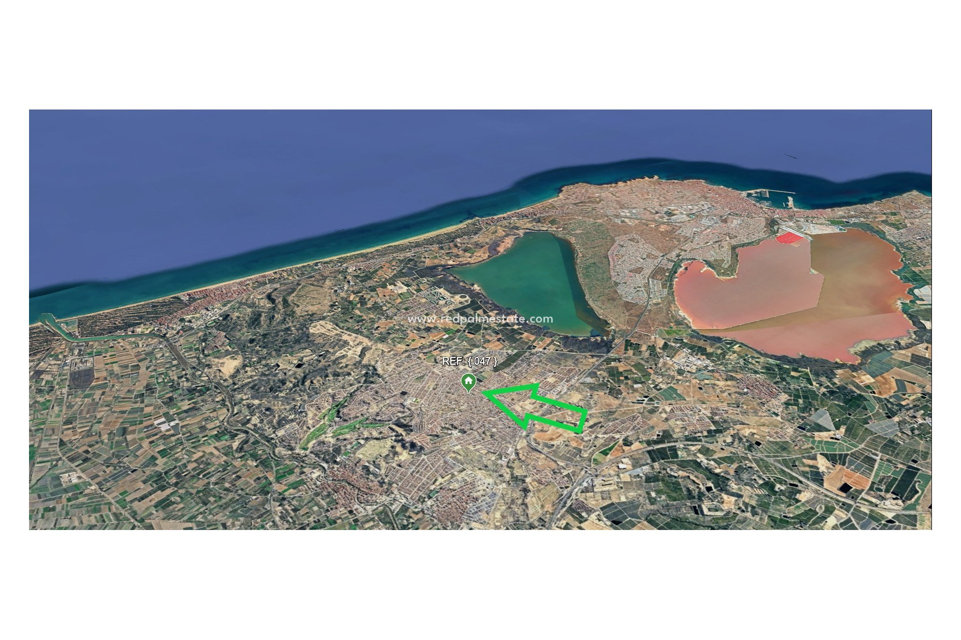 Videresalg - Villa -
Ciudad Quesada/Rojales - Ciudad Quesada