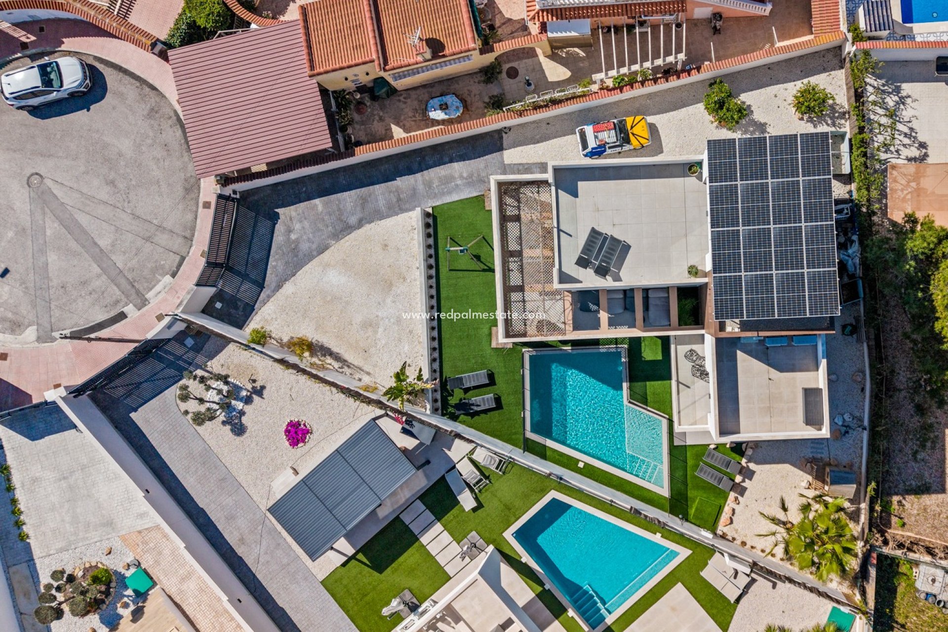 Videresalg - Villa -
Ciudad Quesada/Rojales - Ciudad Quesada