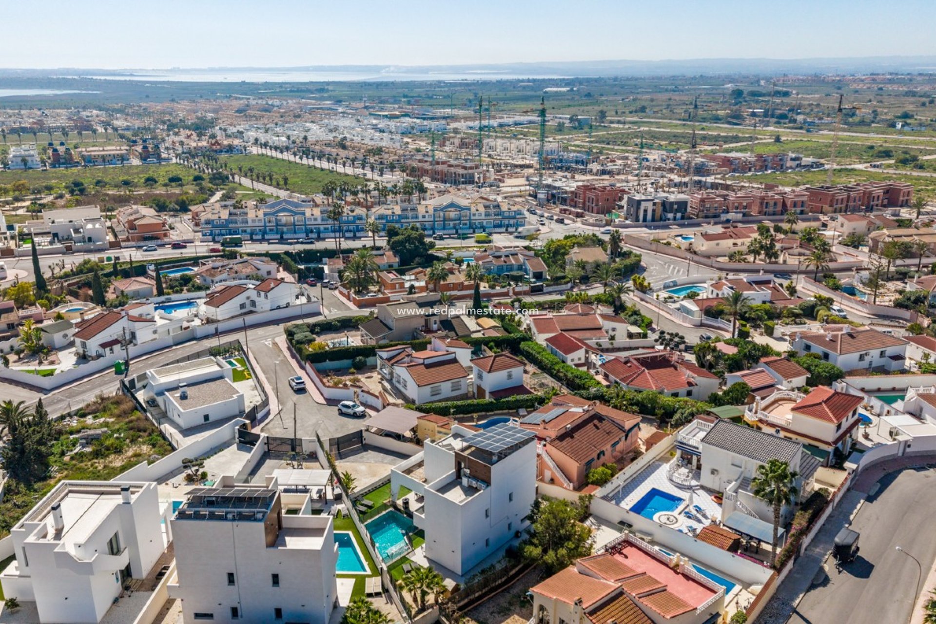 Videresalg - Villa -
Ciudad Quesada/Rojales - Ciudad Quesada