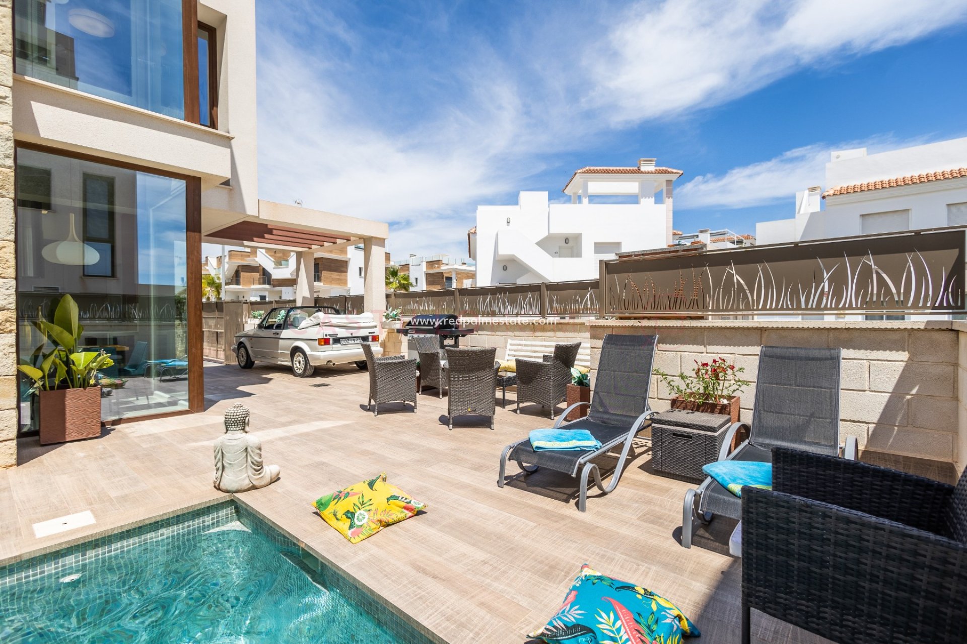 Videresalg - Villa -
Ciudad Quesada/Rojales - Ciudad Quesada