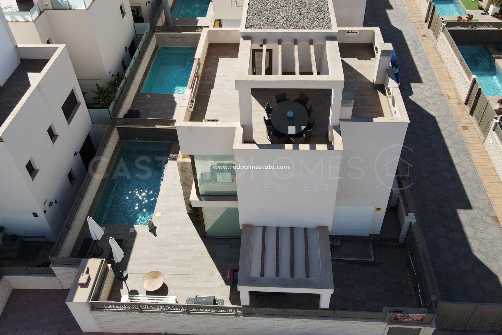 Videresalg - Villa -
Ciudad Quesada/Rojales - Ciudad Quesada