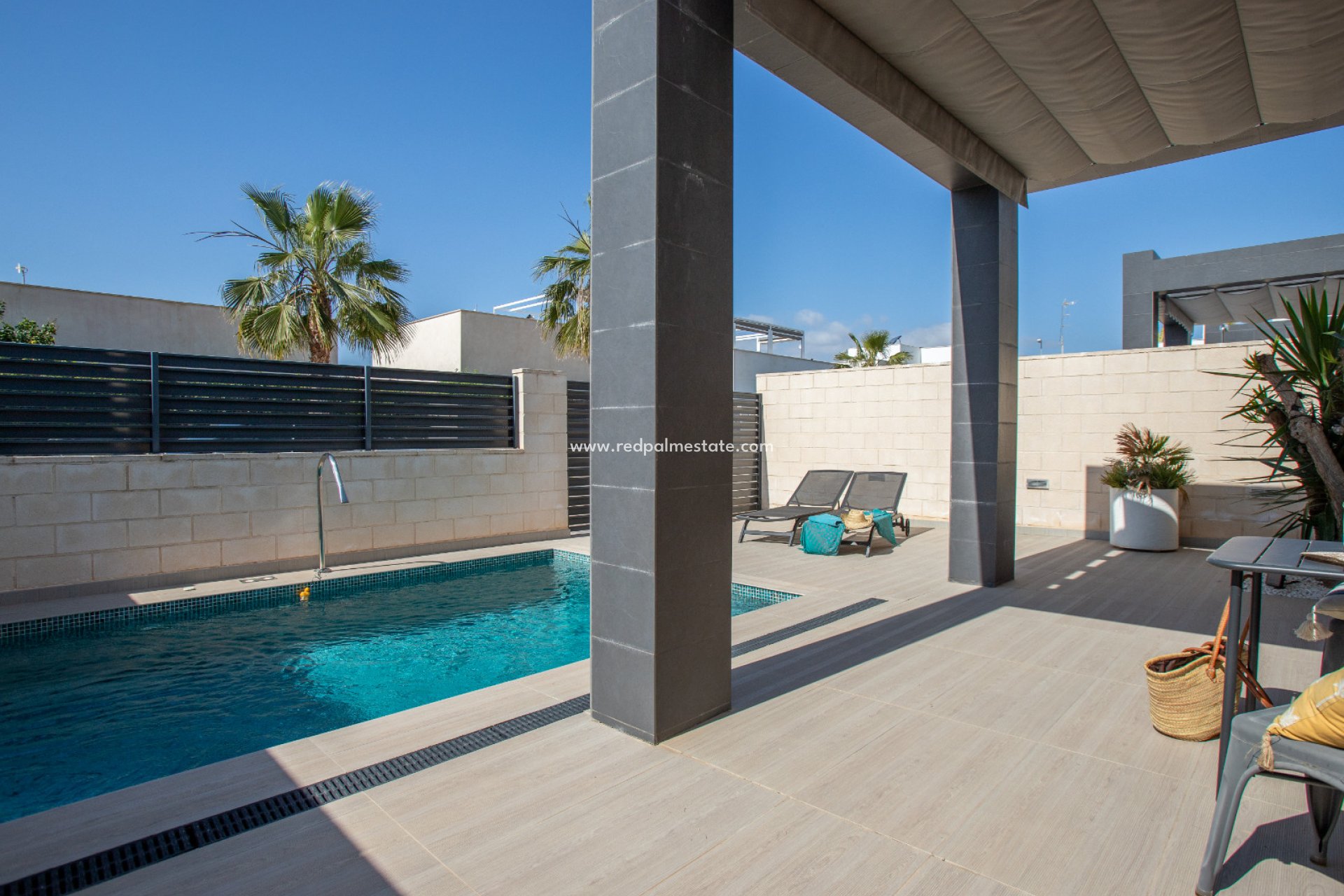 Videresalg - Villa -
Ciudad Quesada/Rojales - Ciudad Quesada