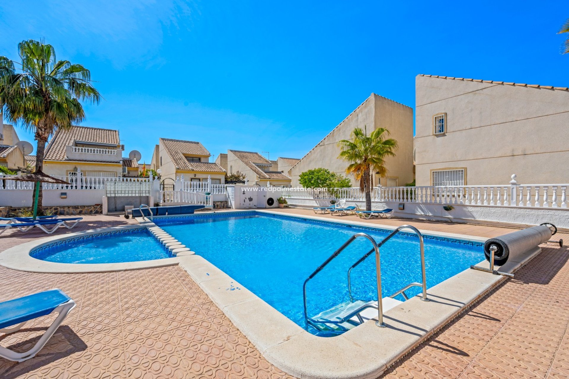 Videresalg - Villa -
Ciudad Quesada/Rojales - Ciudad Quesada