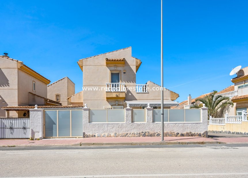 Videresalg - Villa -
Ciudad Quesada/Rojales - Ciudad Quesada