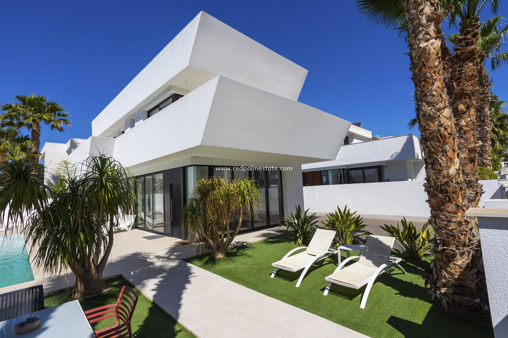 Videresalg - Villa -
Ciudad Quesada/Rojales - Ciudad Quesada