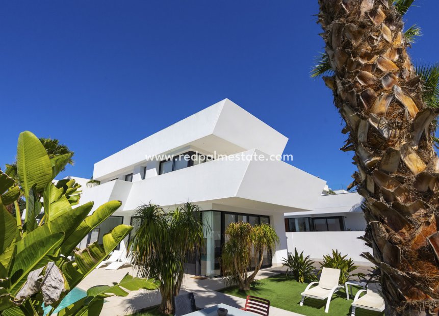 Videresalg - Villa -
Ciudad Quesada/Rojales - Ciudad Quesada