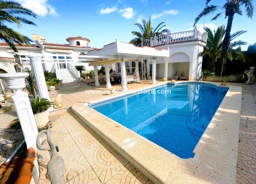 Videresalg - Villa -
Ciudad Quesada/Rojales - Ciudad Quesada