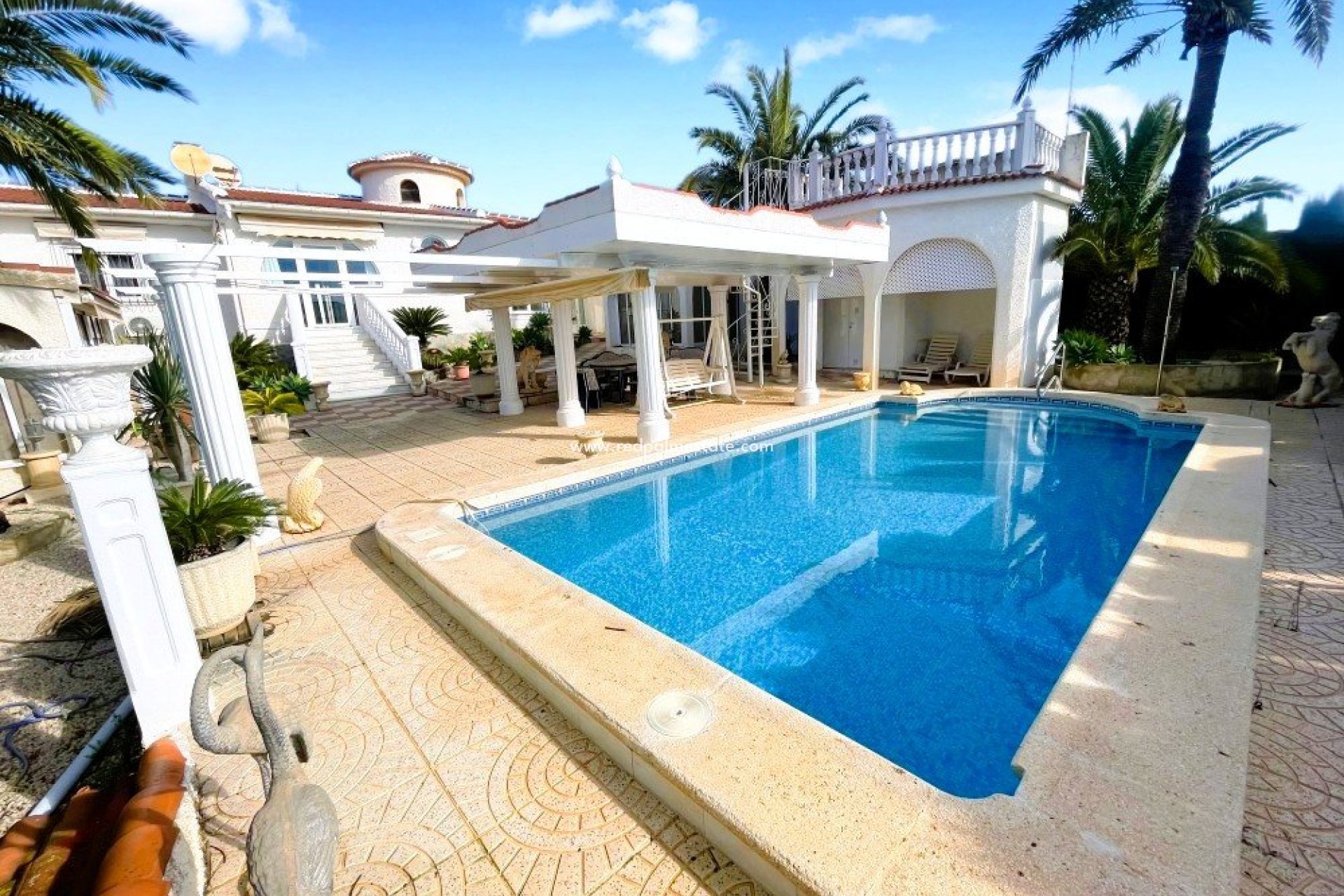 Videresalg - Villa -
Ciudad Quesada/Rojales - Ciudad Quesada