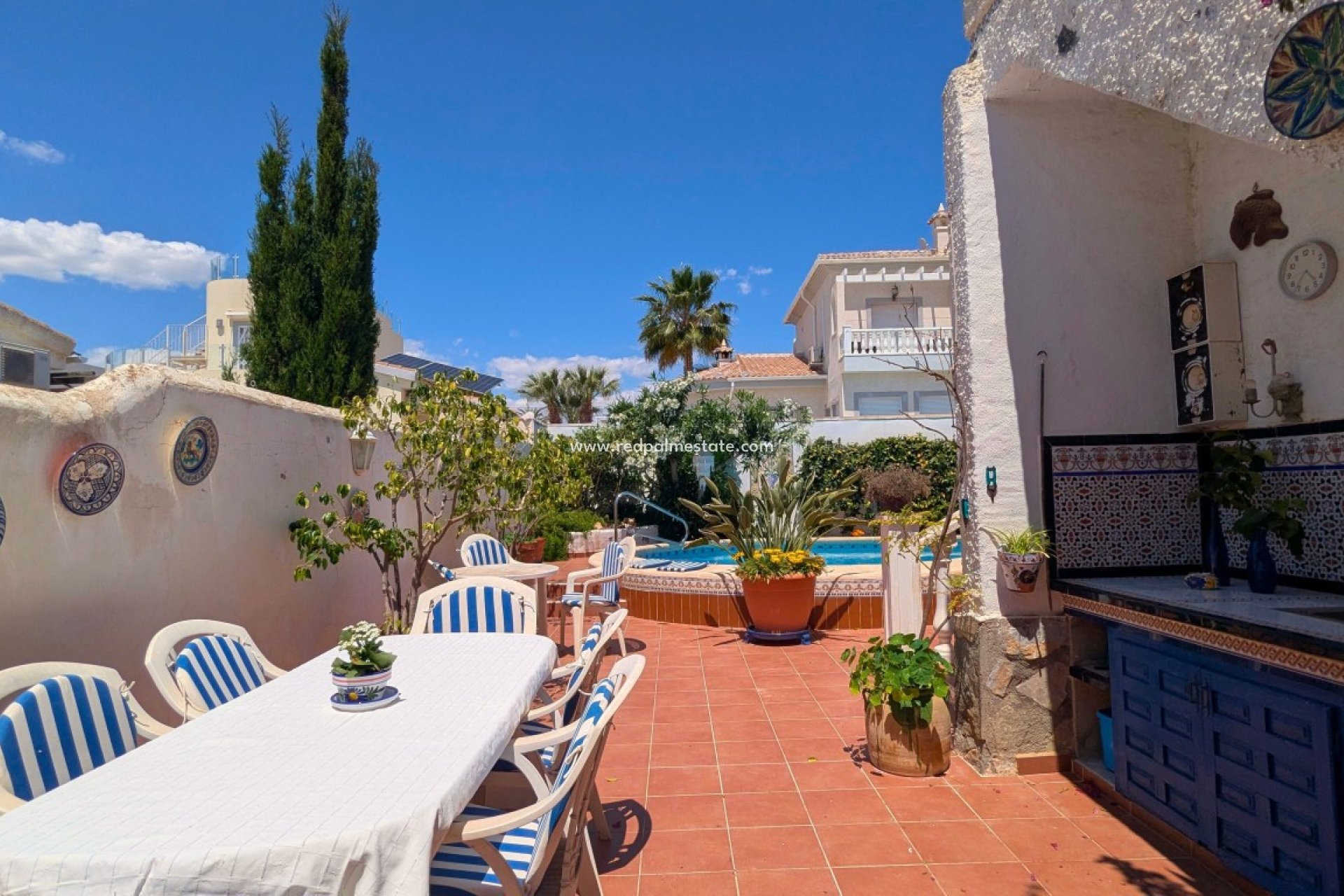 Videresalg - Villa -
Ciudad Quesada/Rojales - Ciudad Quesada