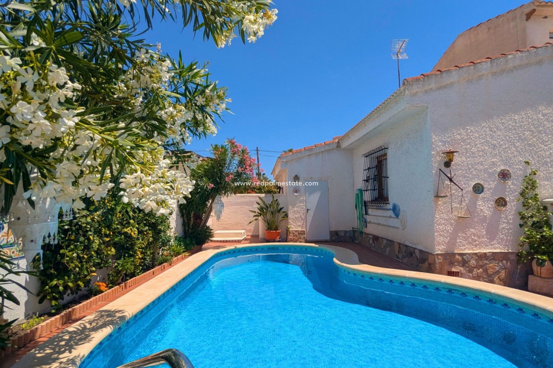 Videresalg - Villa -
Ciudad Quesada/Rojales - Ciudad Quesada
