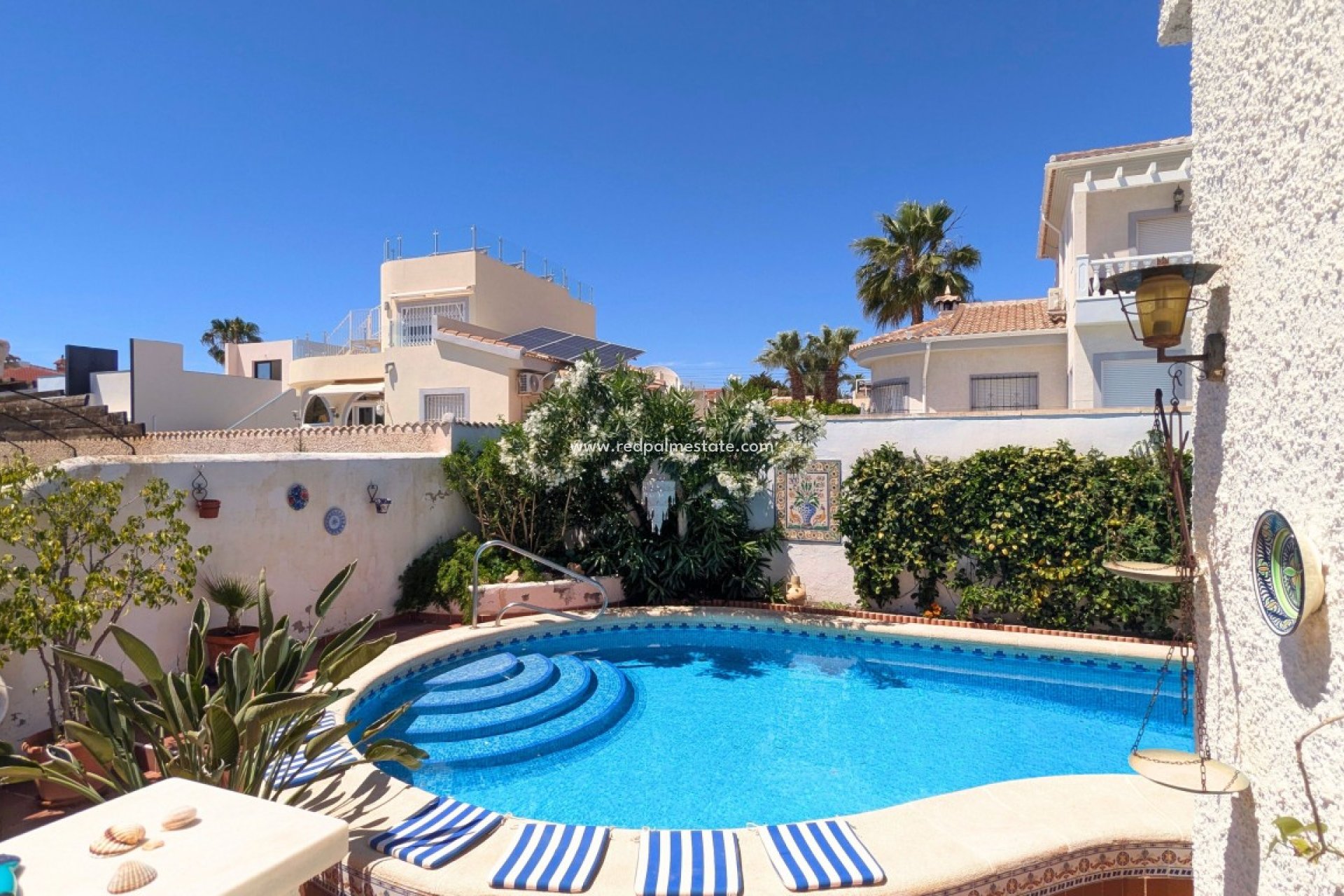 Videresalg - Villa -
Ciudad Quesada/Rojales - Ciudad Quesada