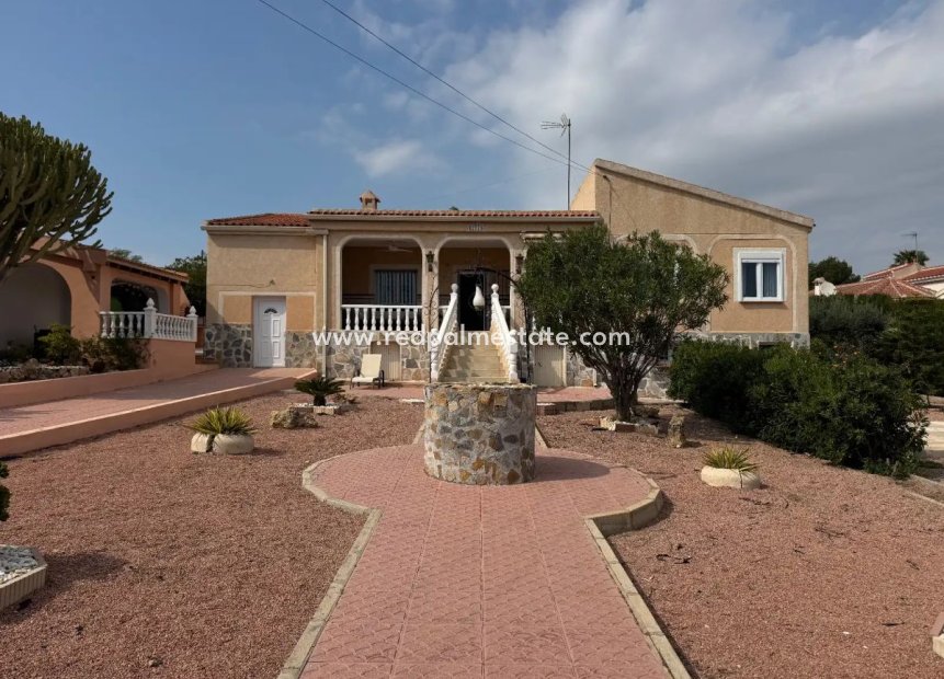 Videresalg - Villa -
Ciudad Quesada/Rojales - Ciudad Quesada